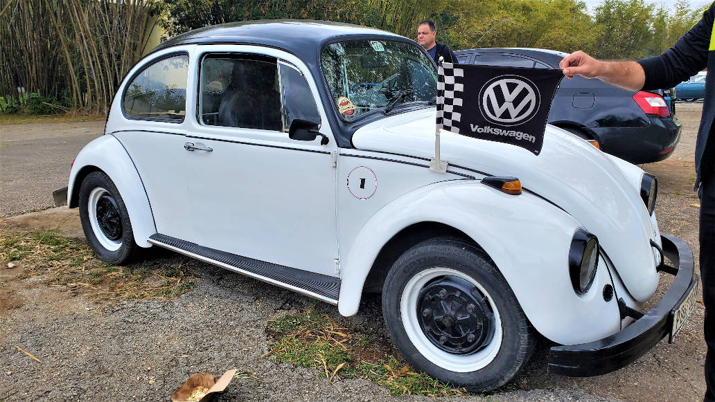 Club de Volkswagen propicia acercamiento de sus integrantes