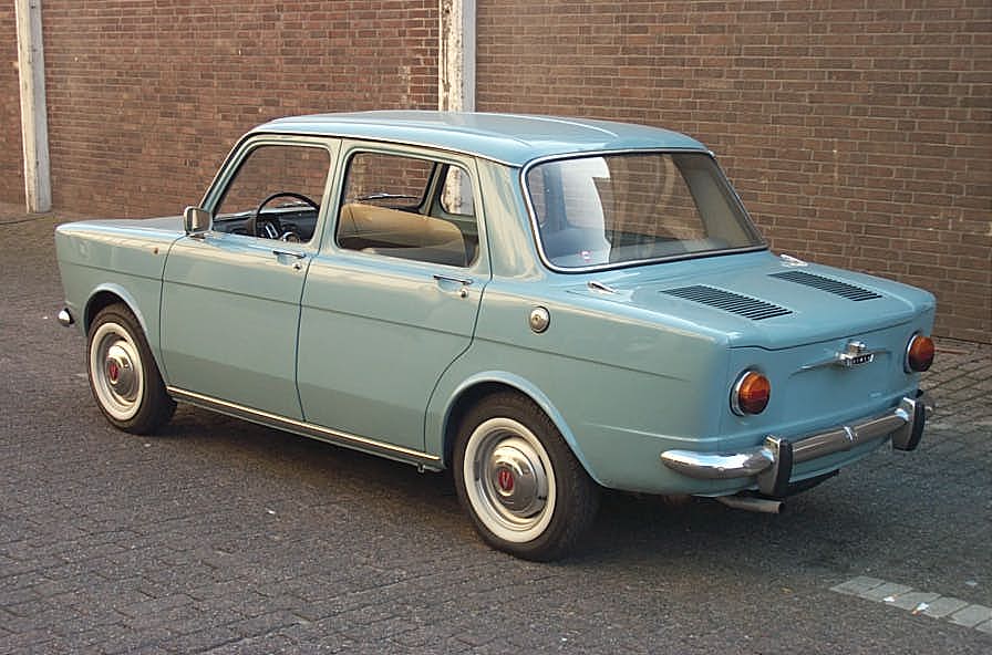 Simca 1000