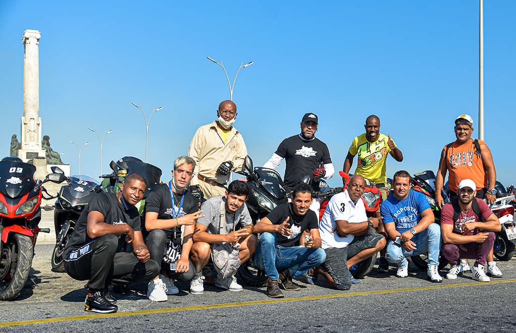 el malecón de La Habana