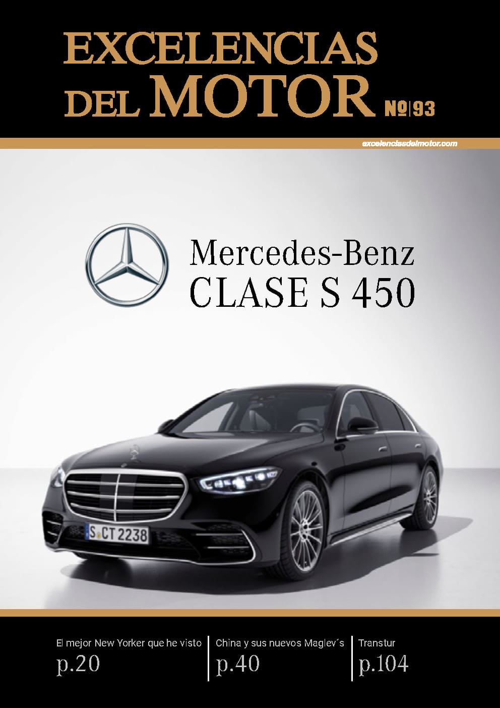 Excelencias del Motor No. 93