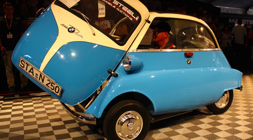 BMW Isetta 