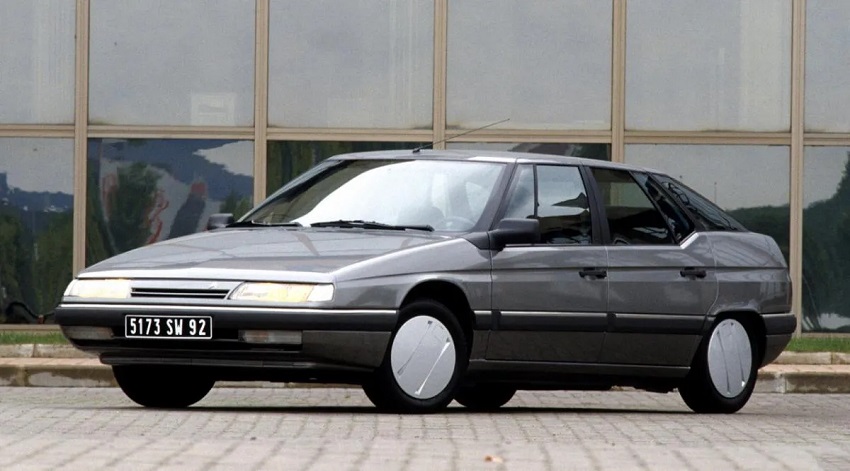 Citroën XM