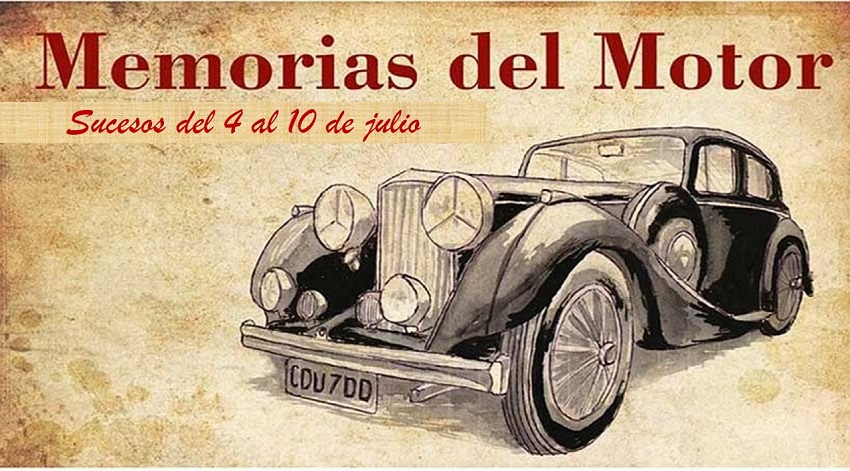 Memorias del Motor