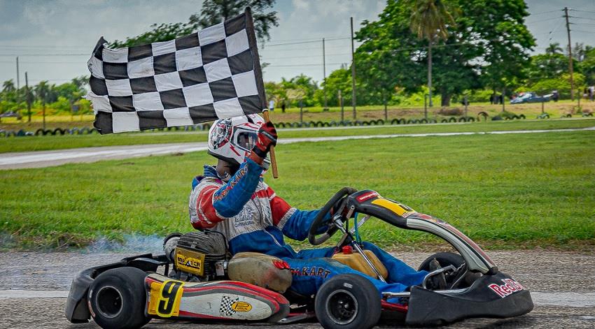 Karting Cuba 2022