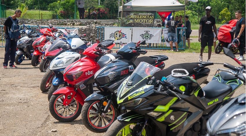 fiesta motera