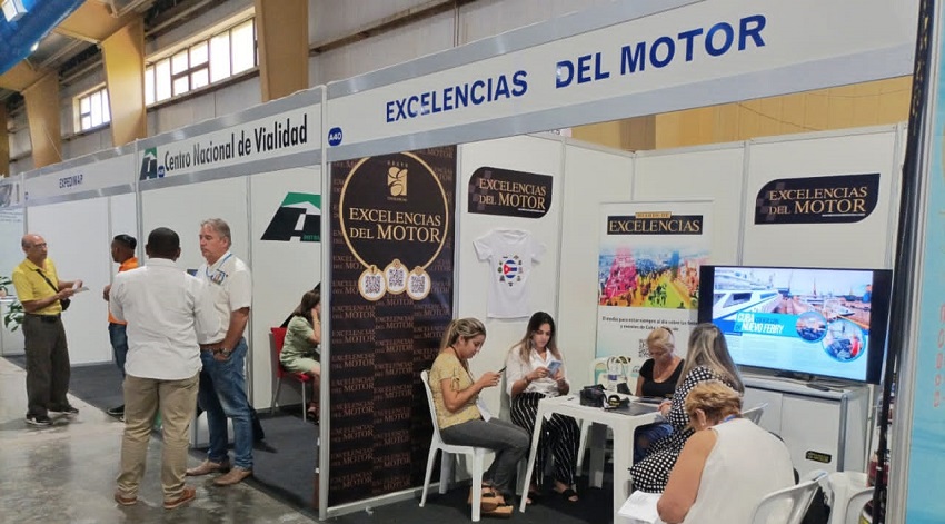 Feria Internacional de Transporte y Logística