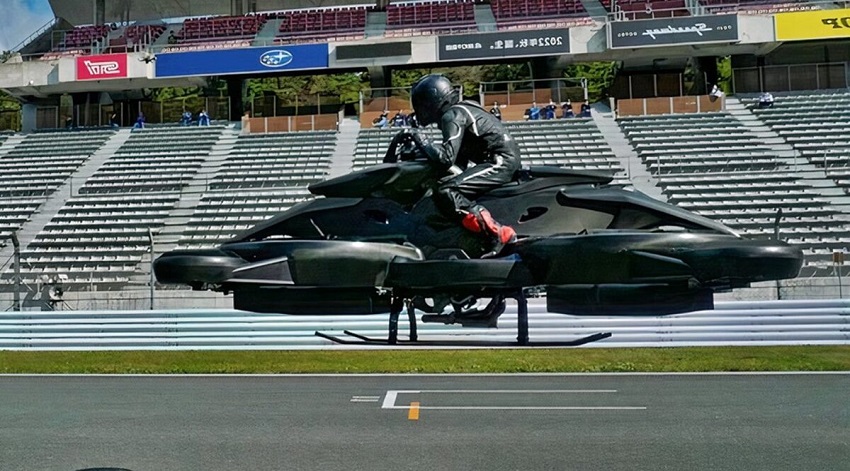 Hoverbike XTURISMO