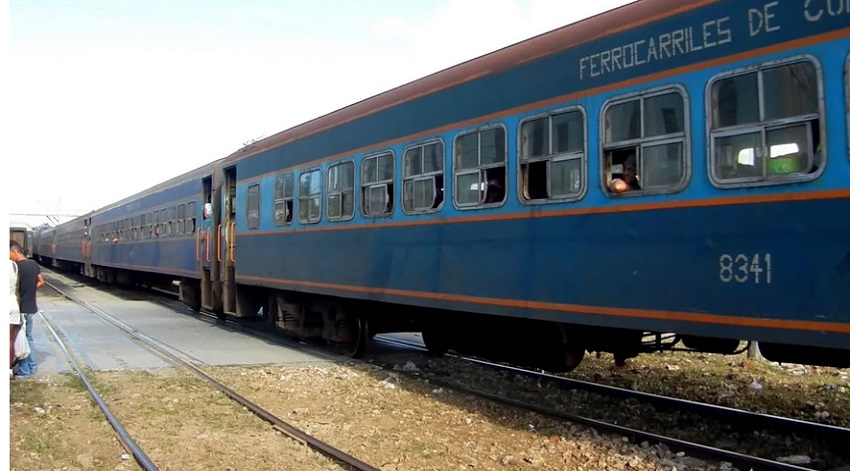 Ferrocarriles cubanos