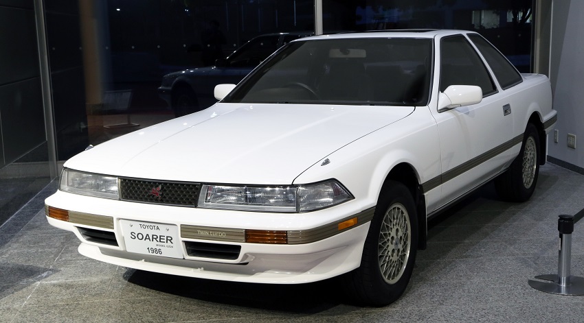 Toyota Soarer