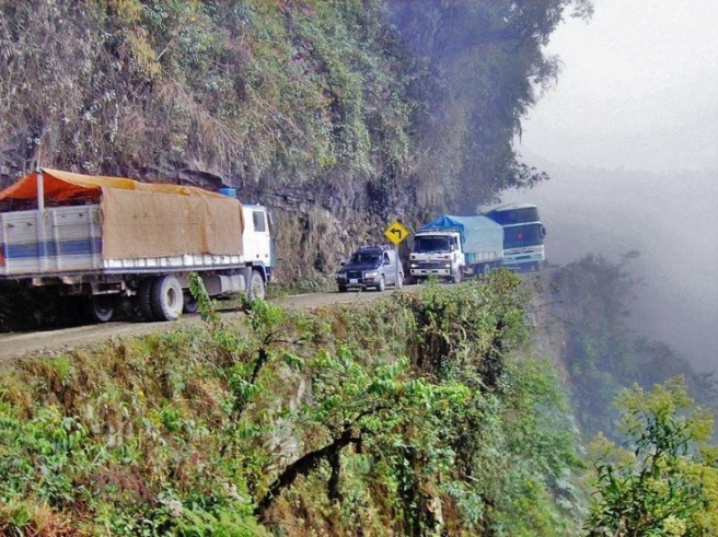 Ruta de la muerte