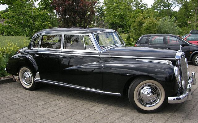 Mercedes 300