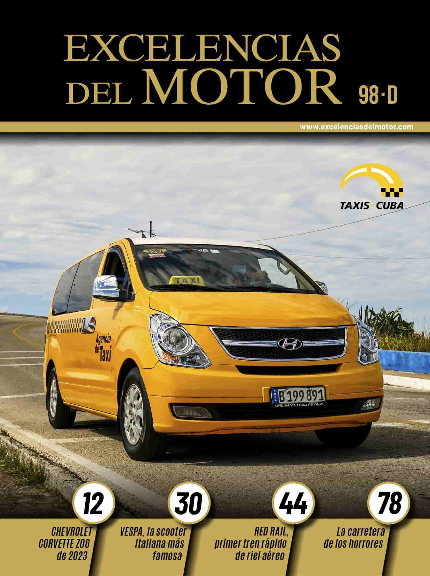 Excelencias del Motor No. 98