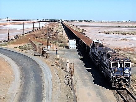 the ghan