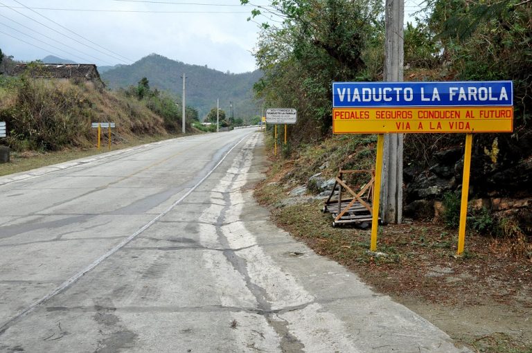 Viaducto La Farola