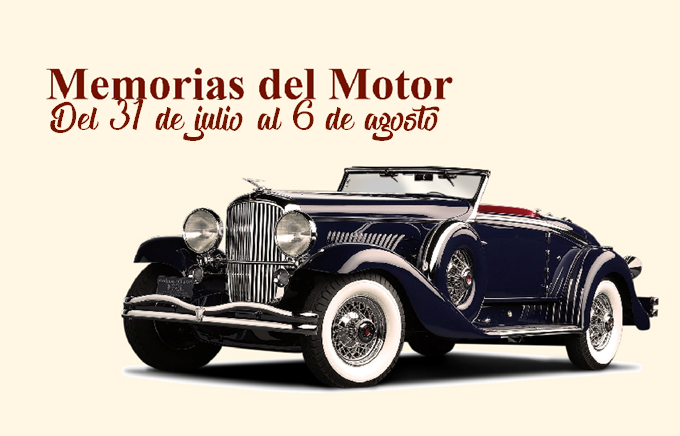 Memorias del motor