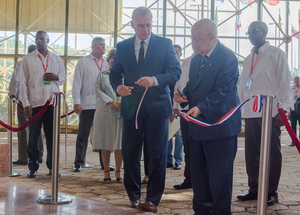 Feria Internacional de La Habana