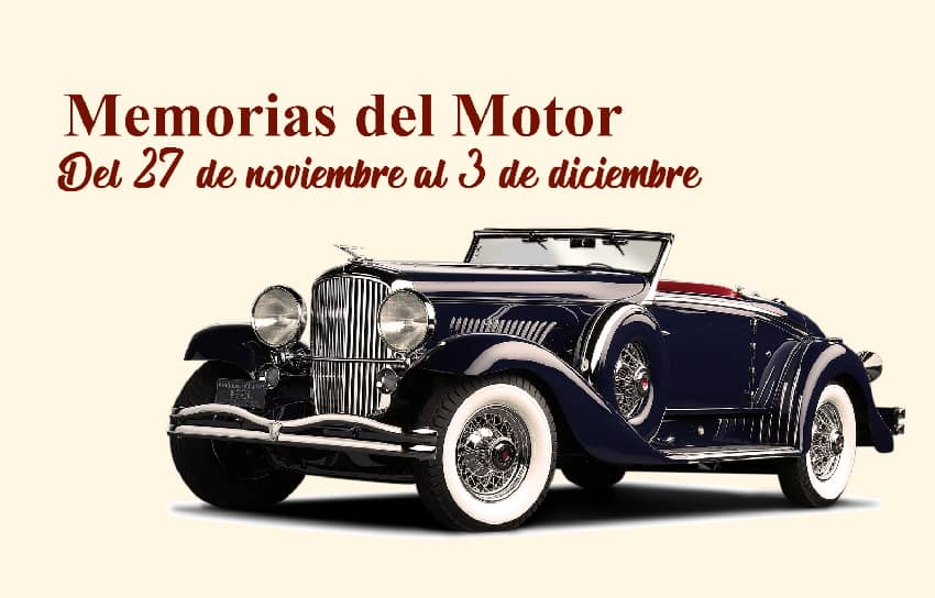 Memorias del motor