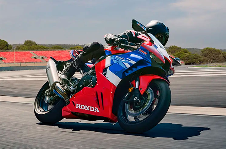 Honda CBR 1000 RR-R Fireblade 2024  