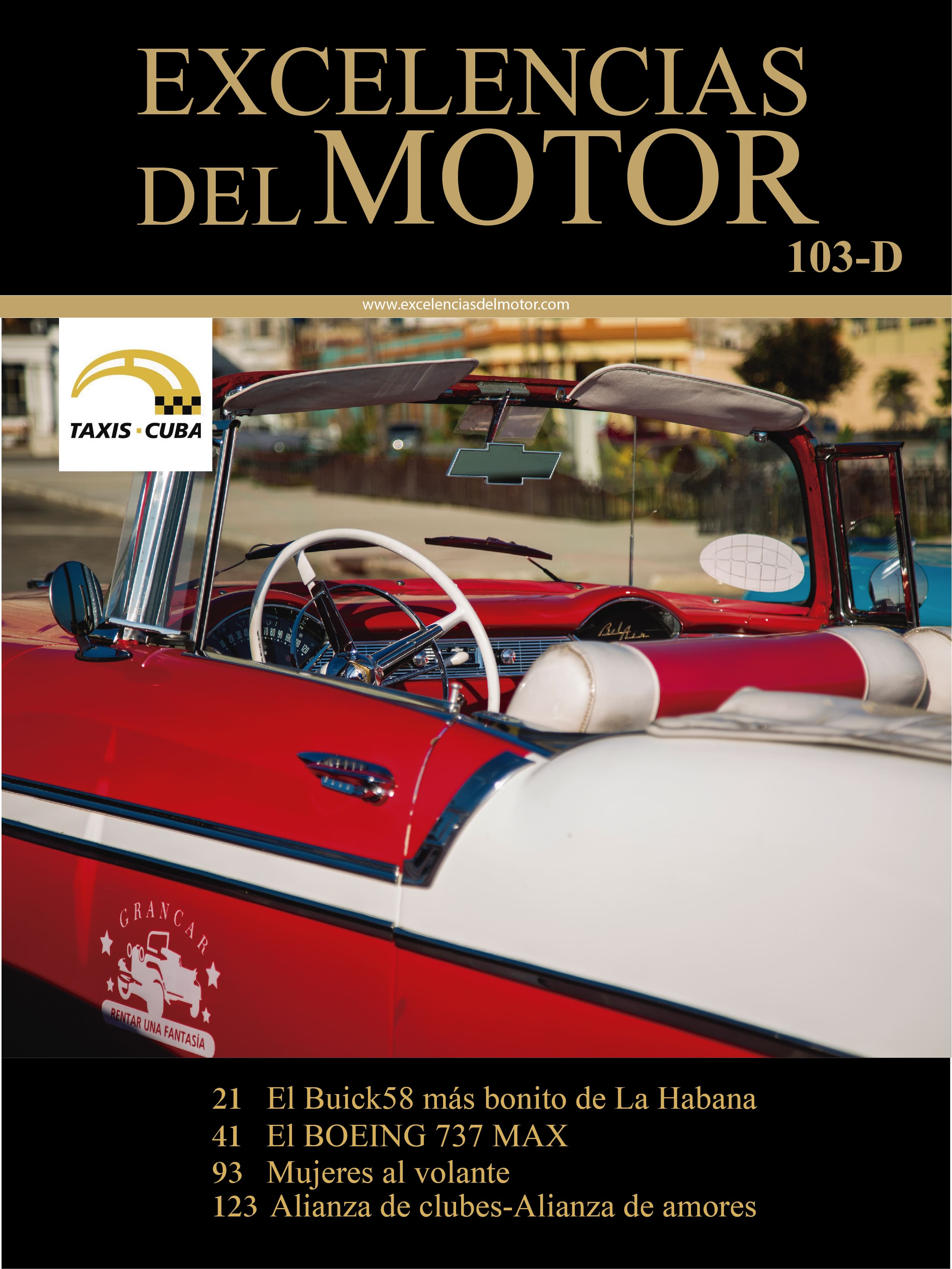 Excelencias del Motor