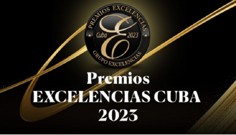 Premios Excelencias CUBA 2023