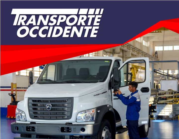 Trasporte Occidente