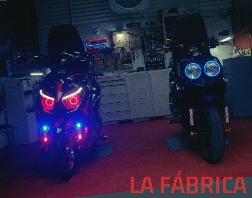 La Fábrica