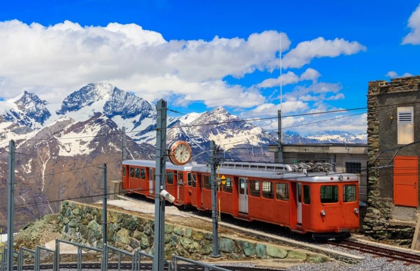 Los 10 ferrocarriles de mayor altitud (II)