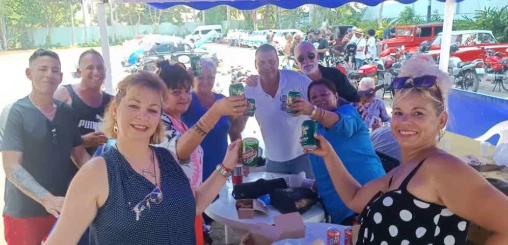 “A lo Cubano” en el agasajo a las madres