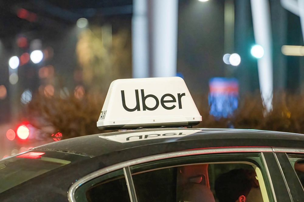 Uber en España