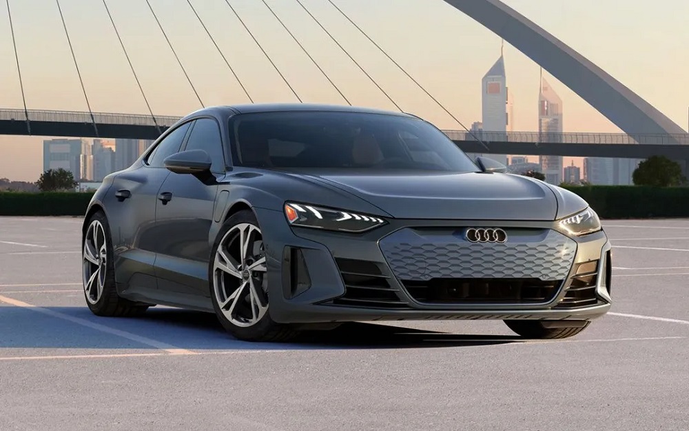 Audi e-tron GT 2024