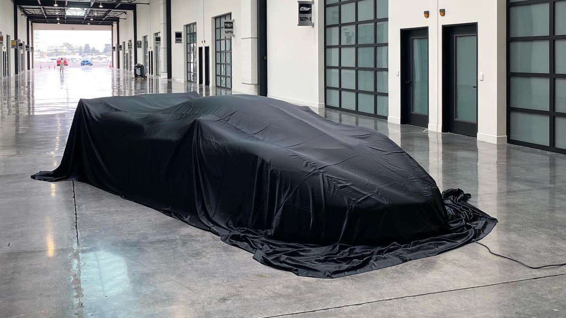 El auto más rápido del mundo