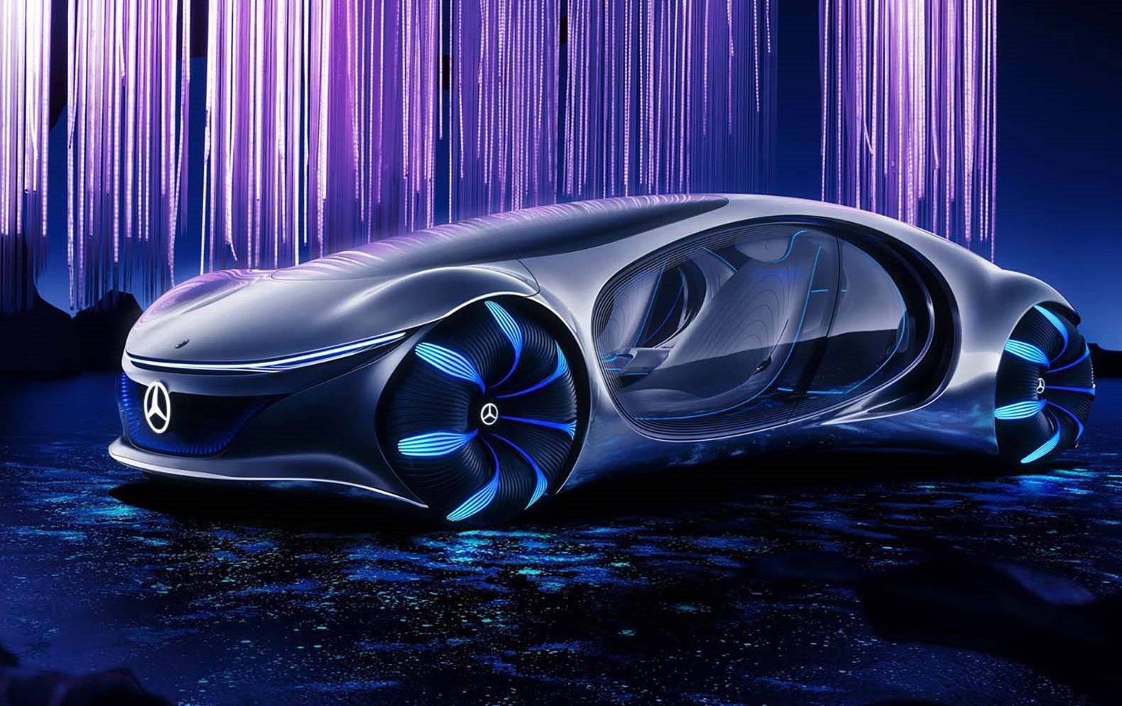 El coche del futuro: sostenible y sin volante