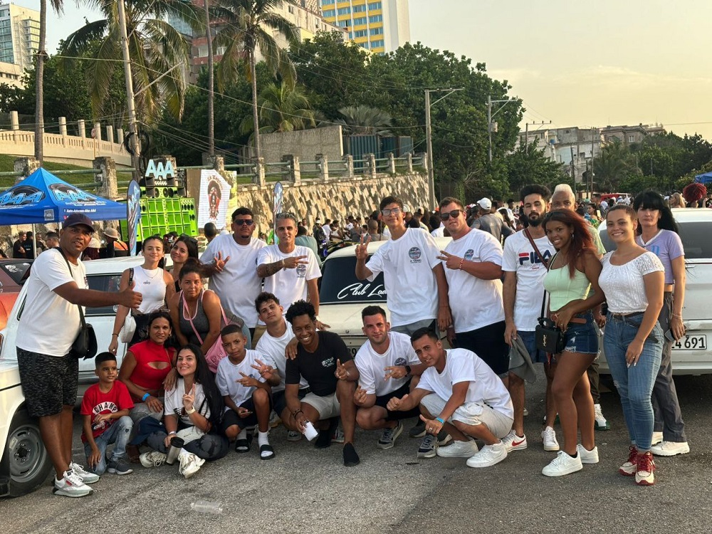 “Se enciende La Piragua con el Festival de la Rueda”