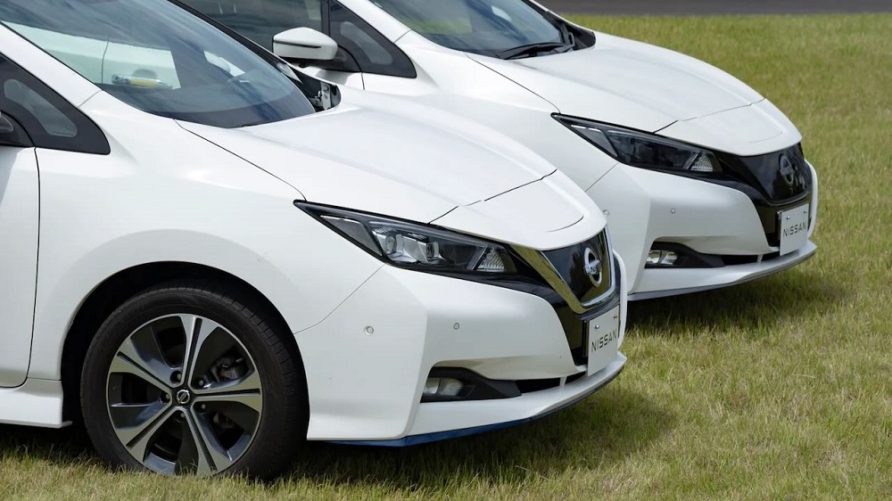Nissan apuesta por la pintura fresca