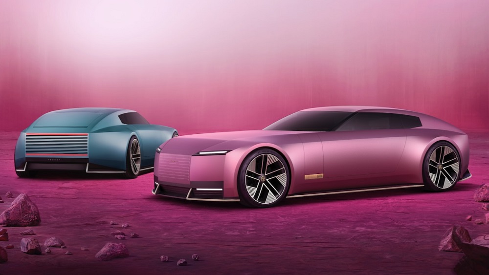 Jaguar Type 00: la imagen de la nueva era