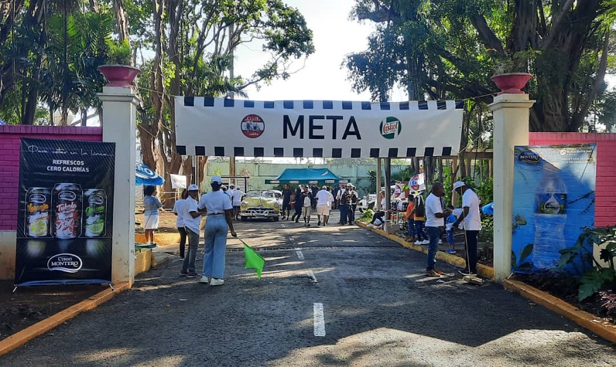 Premian el Rally de Regularidad Copa Castrol 2024