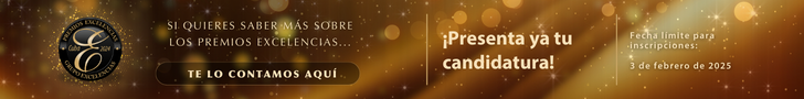 Premios Excelencias 2025