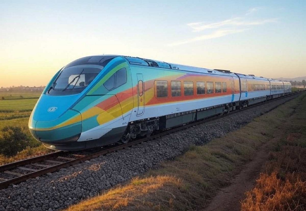 tren de hidrógeno