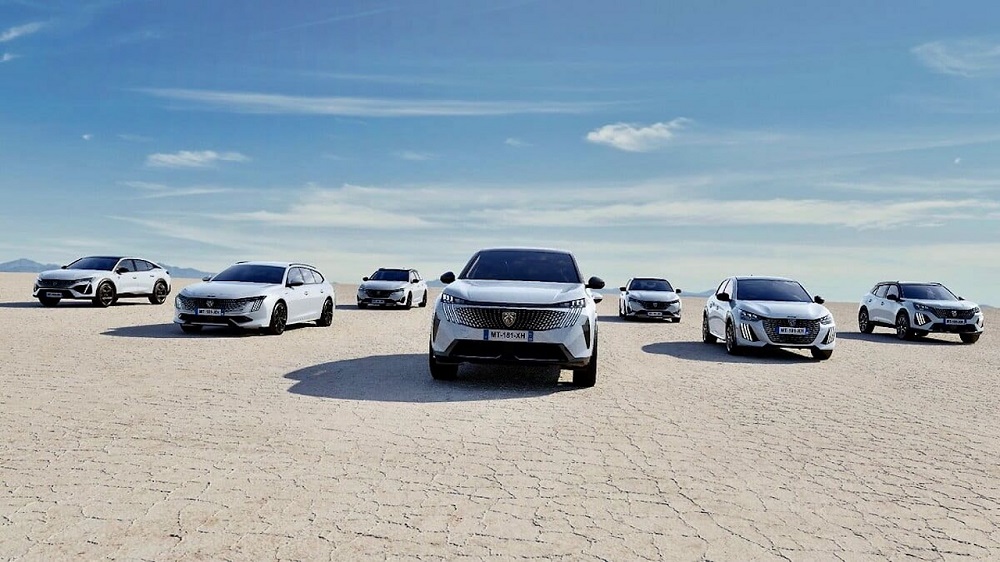 Peugeot por acelerar el paso en 2025 