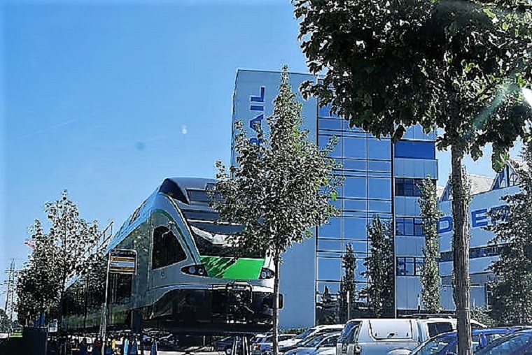 Los diez mayores fabricantes de equipo ferroviario (II)