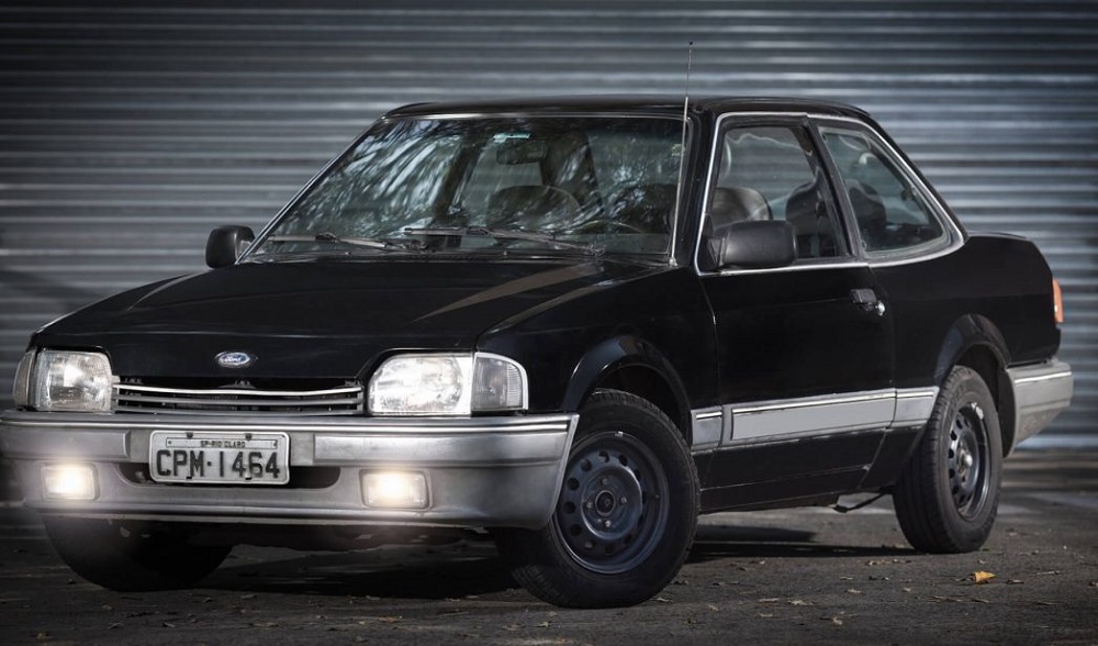 El coche de los años 90 que ha recorrido más de un millón de kilómetros