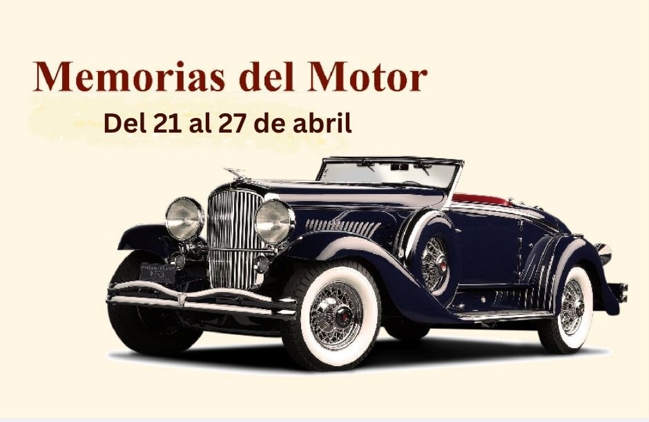 memorias del motor