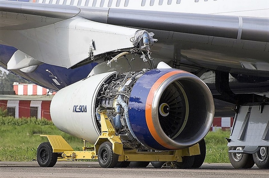 Los motores Turbofan
