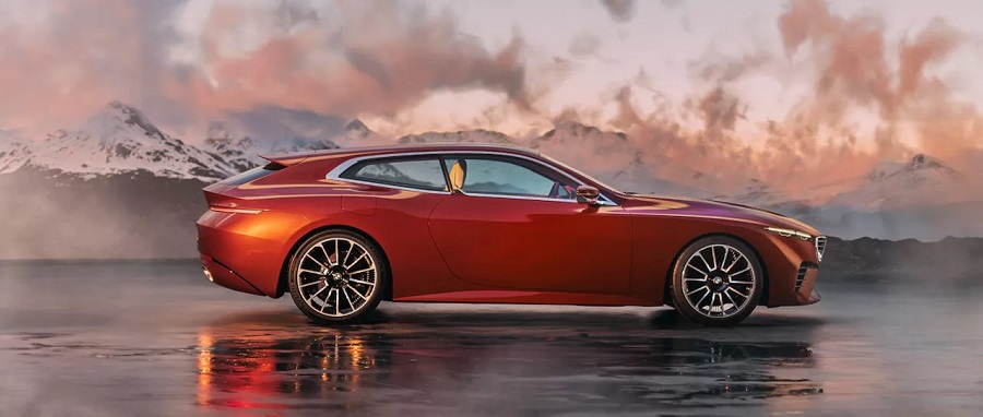 BMW Concept Speedtop en diseños espectaculares