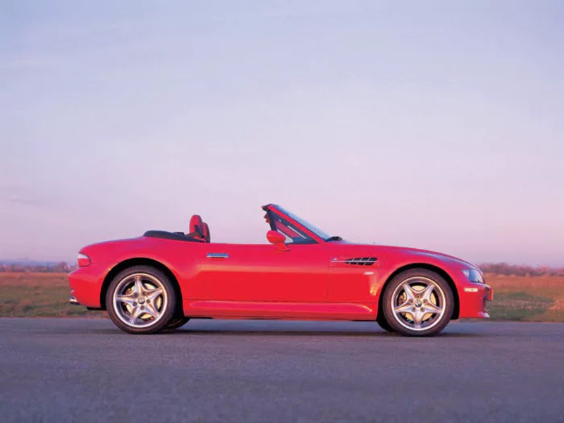 La historia del BMW Z3