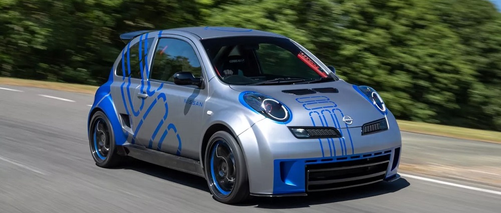 El Nissan Micra 350SR se renueva 