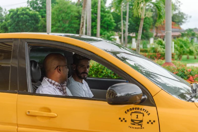 Cooperativa Taxi Rutero 1