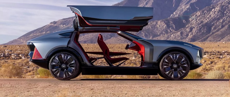 Cadillac Elevated Velocity