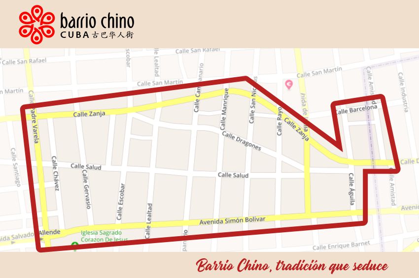 Calles del Barrio Chino