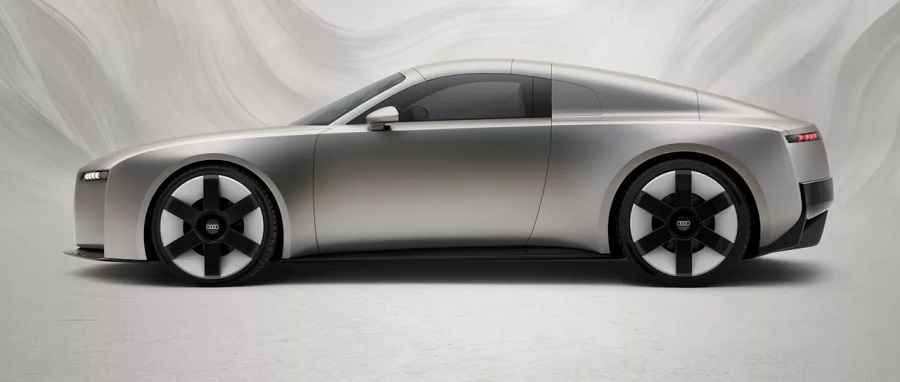 Audi Concept C